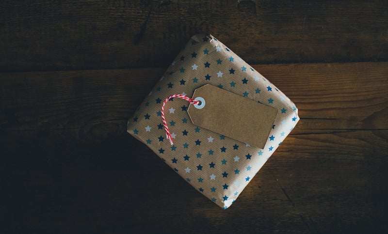 Handmade sustainable gifts